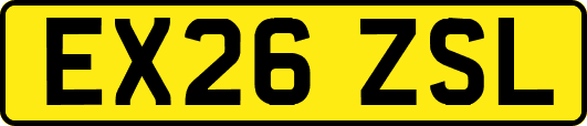 EX26ZSL