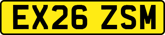 EX26ZSM