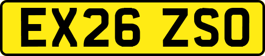 EX26ZSO