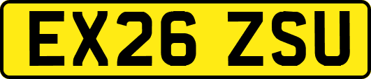 EX26ZSU
