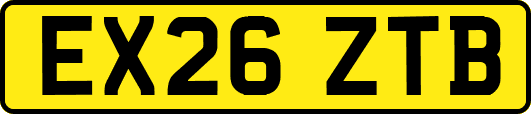 EX26ZTB