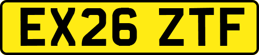 EX26ZTF