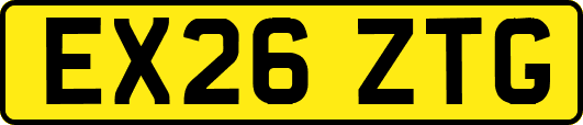 EX26ZTG