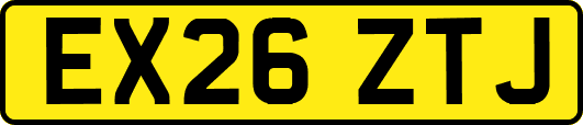 EX26ZTJ
