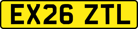 EX26ZTL