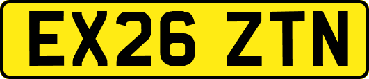 EX26ZTN