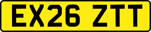 EX26ZTT