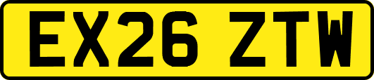 EX26ZTW