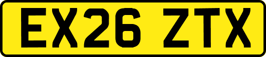 EX26ZTX