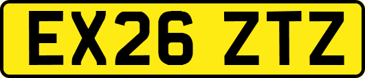 EX26ZTZ