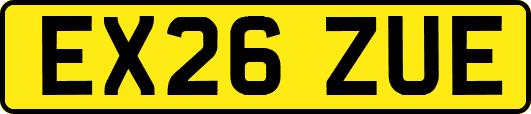 EX26ZUE