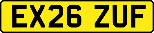 EX26ZUF