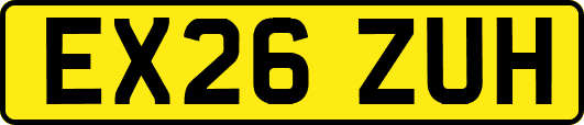 EX26ZUH