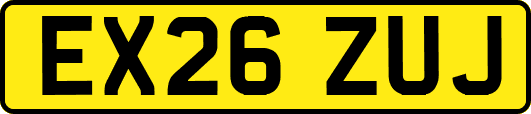 EX26ZUJ