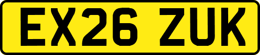 EX26ZUK