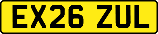 EX26ZUL