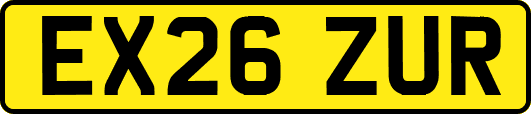 EX26ZUR