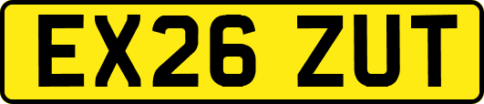 EX26ZUT