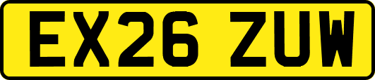 EX26ZUW