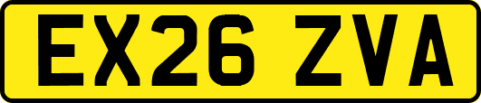 EX26ZVA