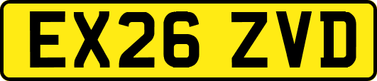 EX26ZVD