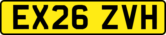 EX26ZVH
