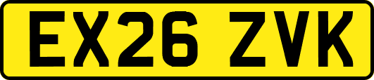 EX26ZVK