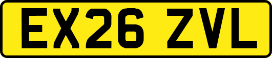 EX26ZVL