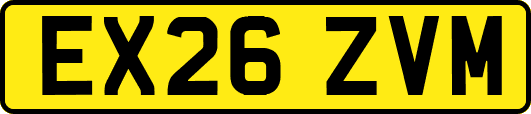 EX26ZVM