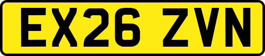 EX26ZVN