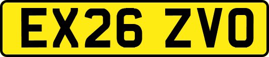 EX26ZVO
