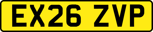 EX26ZVP