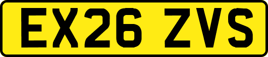 EX26ZVS