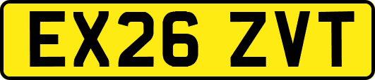 EX26ZVT