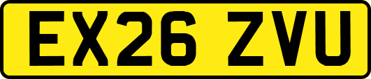 EX26ZVU