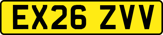 EX26ZVV