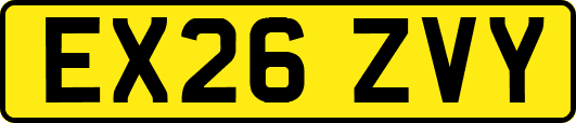 EX26ZVY