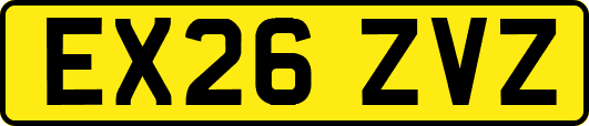 EX26ZVZ