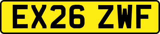 EX26ZWF