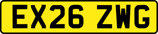EX26ZWG