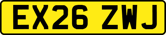 EX26ZWJ