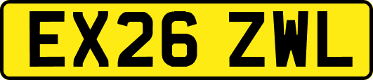 EX26ZWL