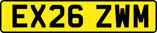 EX26ZWM