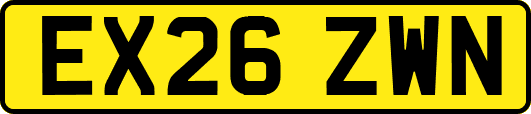 EX26ZWN