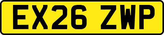 EX26ZWP