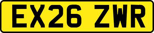 EX26ZWR