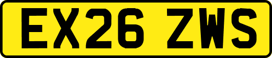 EX26ZWS