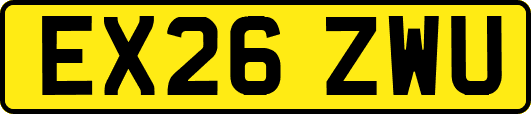EX26ZWU