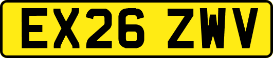 EX26ZWV