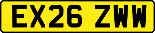 EX26ZWW